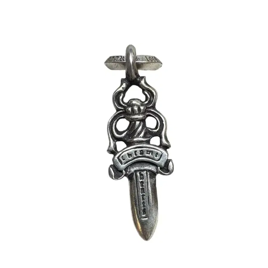Chrome Hearts Dagger Necklace (5 Daggers) | Bunjang Global
