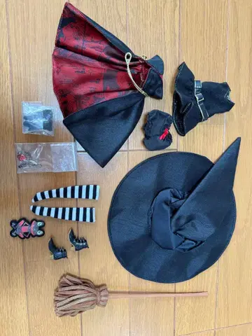 OUTFIT 마법의 슈가슈가룬 월드 프레젠트 쇼콜라
