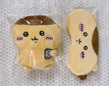 치이카와 (먼작귀) 마시는 봉제 인형 밤만쥬