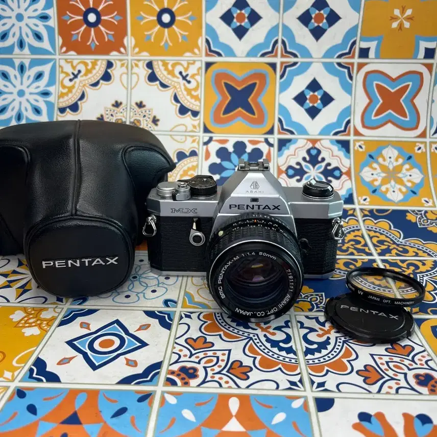 펜탁스MX 50mm F1.4 단렌즈 미놀타x300 캐논ae1 니콘fm2