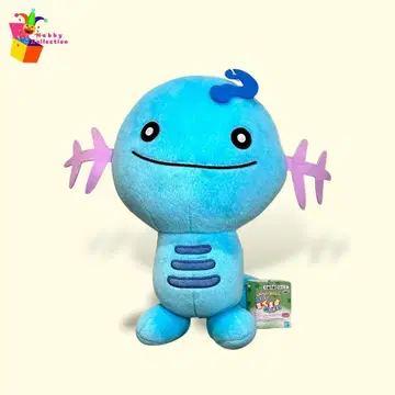포켓몬 (우파) 코롯토만마루 봉제 인형 잊어버려 택 포함
