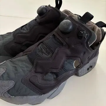 Reebok INSTAPUMP FURY OG 블랙