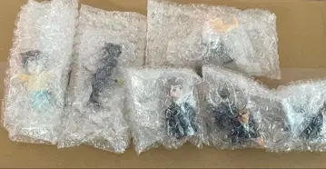 헌터헌터 제일복권 G상 데스크탑 마스코트 세미 컴플리트