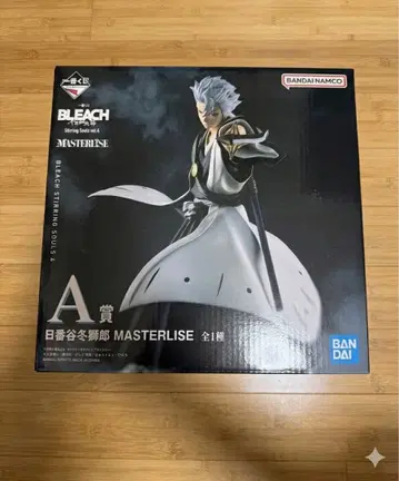 제일복권 BLEACH 블리치 A상 히츠가야 토시로 피규어