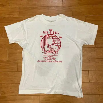 1988 빈티지 J.N.B. T셔츠