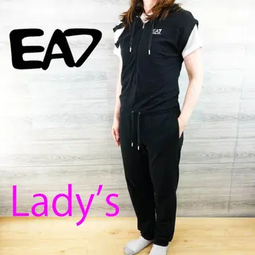 아르마니 EA7 여성용 올인원 살로펫 MP2182m