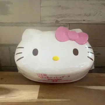 헬로키티 물티슈 케이스