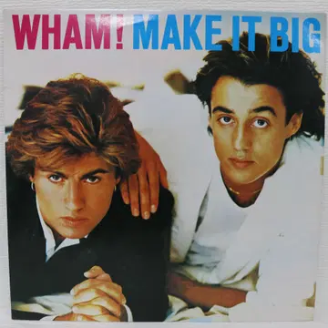NO.5648] WHAM (Make It Big) LP음반 | 브랜드 중고거래 플랫폼, 번개장터