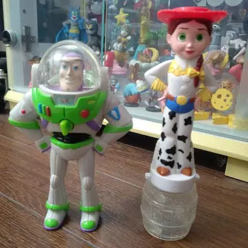 토이 스토리 버즈 라이트이어 제시 밀 TOY