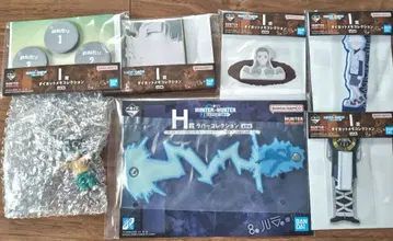 HUNTER x HUNTER 헌터헌터 제일복권 G상 I상 H상 아르카