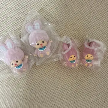 몬치치 캡슐 플로키즈 침탄 메지루시 가챠