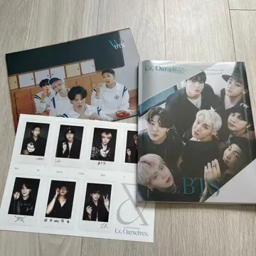 BTS Us, Ourselves 사진집