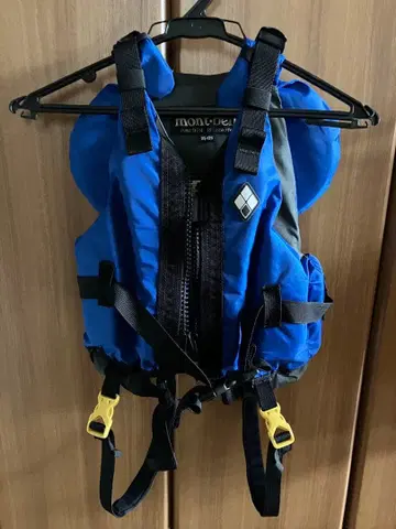 mont-bell 구명 조끼 85-125