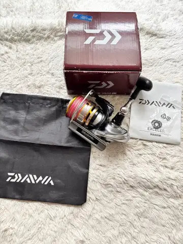 다이와 엑셀러 3500H