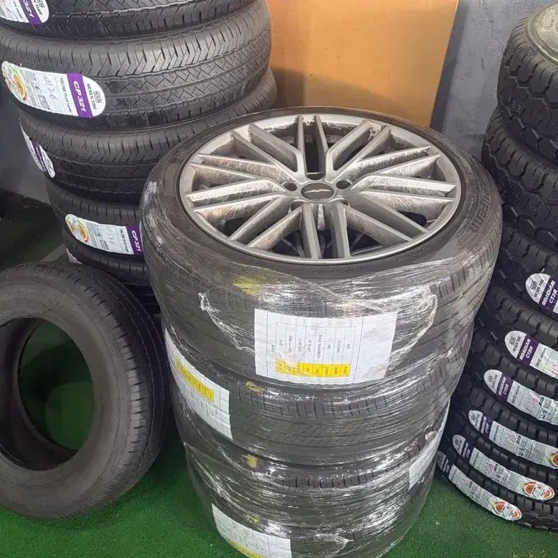 라우펜 FIT AS 225 45 18 4쪽