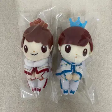 King&Prince 히라노 쇼 진구지 유타 춋코리상