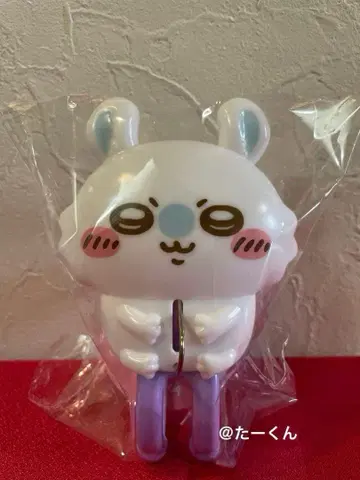치이카와 (먼작귀) 세탁 집게 모몽가