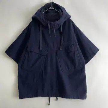 ENGINEERED GARMENTS (je) 후디드 T셔츠 후드티