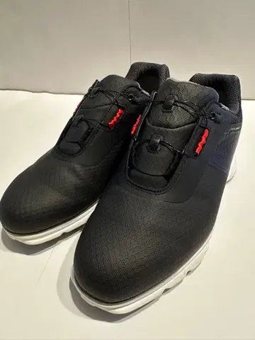 풋조이/FOOTJOY 골프화 1R만 컨디션 최상