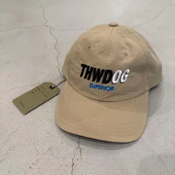 THE H.W. DOG&CO. CAP 캡