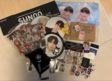 ENHYPEN 선우 sunoo 묶음 판매