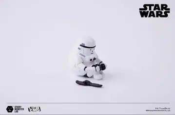 스톰 트루퍼 스타 워즈 스티키 몬스터 라보 셀레브레이션