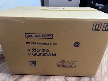 PG UNLEASHED 1/60 뉴 건담 LED 유닛 없음 미개봉 새상품