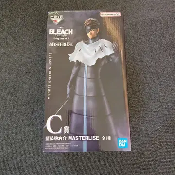 BLEACH 아이젠 소스케 MASTERISE C상