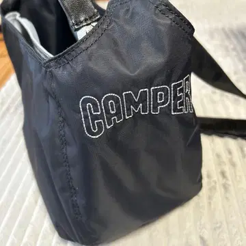 CAMPER 숄더백 블랙 3회 사용