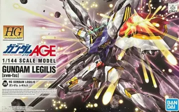 HG 건담 레길루스 기동전사 건담 AGE