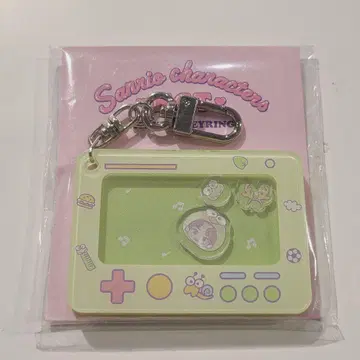 NCT SANRIO 산리오 아크릴 키링 성찬