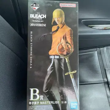 제일복권 BLEACH B상 히라코 신지