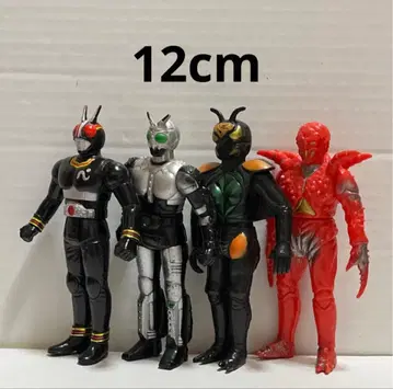 가면라이더 BLACK 섀도우 문 벌 괴인 게 괴인 소프트 비닐