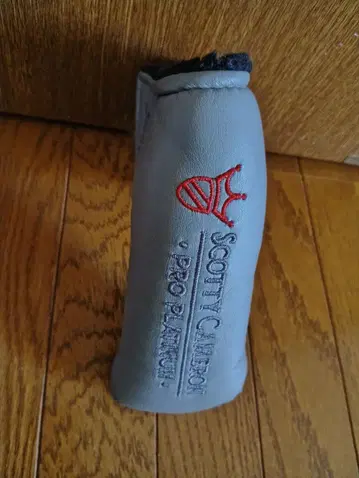 Scotty Cameron PRO PLATINUM 퍼터 커버