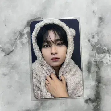StrayKids KARMA fans 리스파 포토 카드 리노 혜택 카드