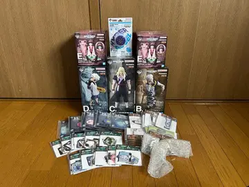 제일복권 HUNTER x HUNTER 조르딕 패밀리 묶음 판매