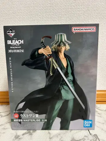 제일복권 BLEACH 라스트 원상 우라하라 키스케