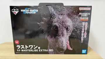 HUNTER x HUNTER 제일복권 라스트 원상 미케