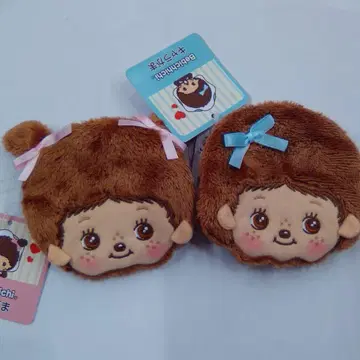 무료배송 베비치치쿤 베비치치 코인 케이스 2세트 가마구치
