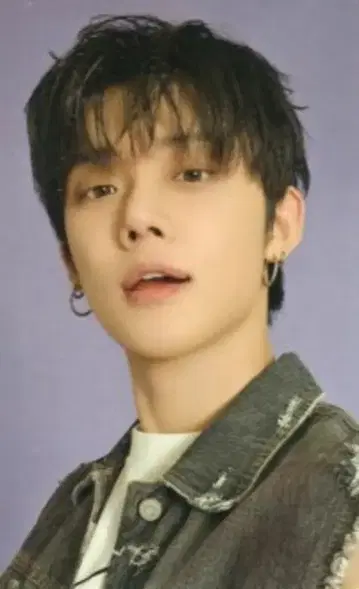 TXT 설문조사 YEONJUN 2022 ENGENE 멤버십 키트