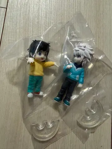 HUNTER x HUNTER 제일복권 G상 키루아 아르카