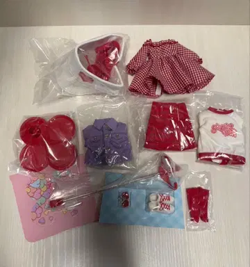 네오 브라이스 파이팅 밀크 사랑해 아웃핏