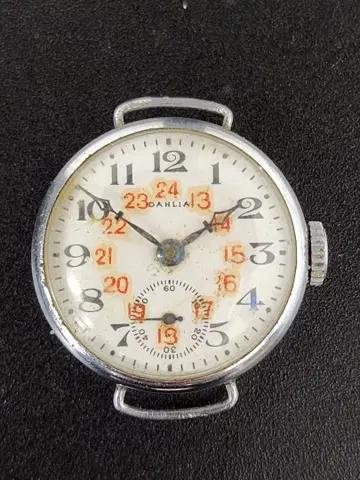 레어템 SEIKO (세이코샤) DAHLIA 앤티크 시계