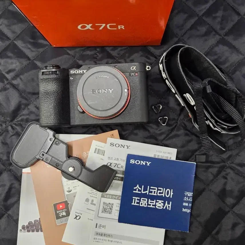 소니a7cr 블랙  만컷대 상태좋은바디 판매합니다