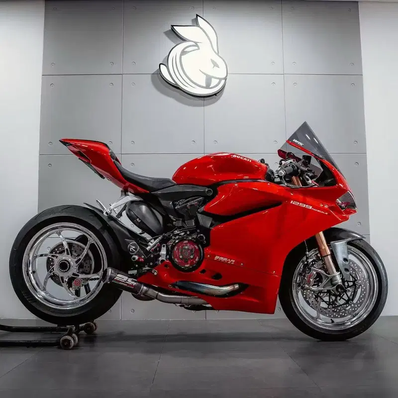 SUZUKI HAYABUSA 스즈키 하야부사 오토바이휠 단조휠 커스텀