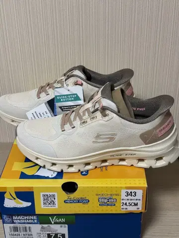 새상품 SKECHERS 글라이드 스텝 프로 150428 24.5