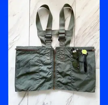 진품 vintage 60s 미군 USN SV-1 스텐실 서바이벌 베스트