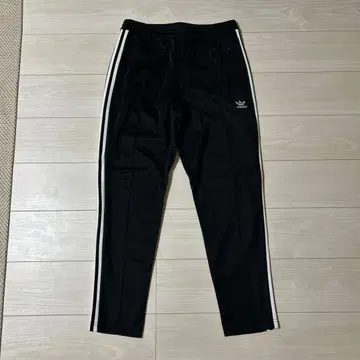 adidas original 오리지널 블랙 팬츠