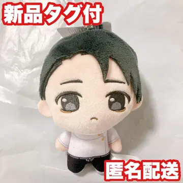 [ 옷코츠 유타 ] 주술회전 푸칫슈! vol.2 봉제 인형 마스코트