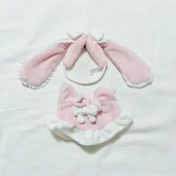 10cm 인형 옷 무속성 원피스 핑크 돌 봉제 인형 옷